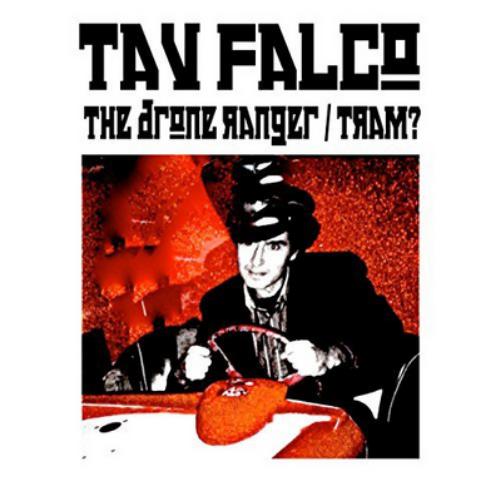 The Drone Ranger/Tram
