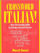 Crossword Italian!