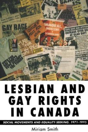 Lesbian and Gay Rights in Canada