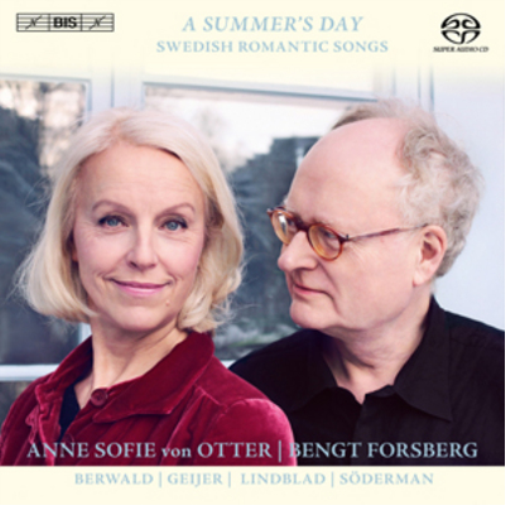A Summer's Day: Swedish Romantic Songs