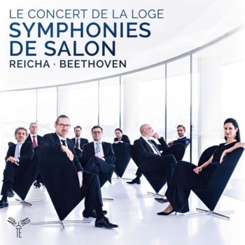 Reicha/Beethoven: Symphonies De Salon