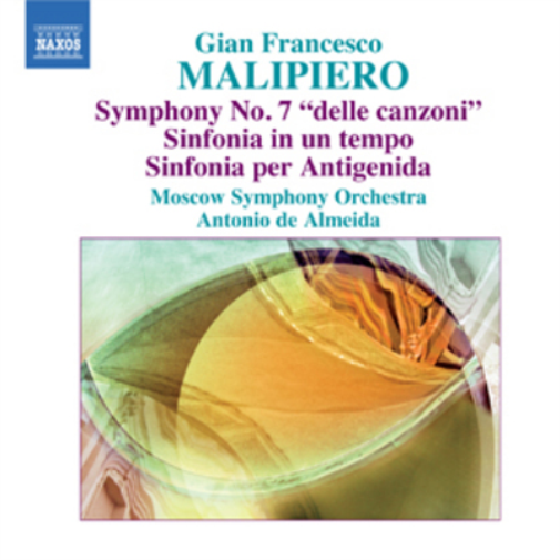 The Symphonies - Volume 4