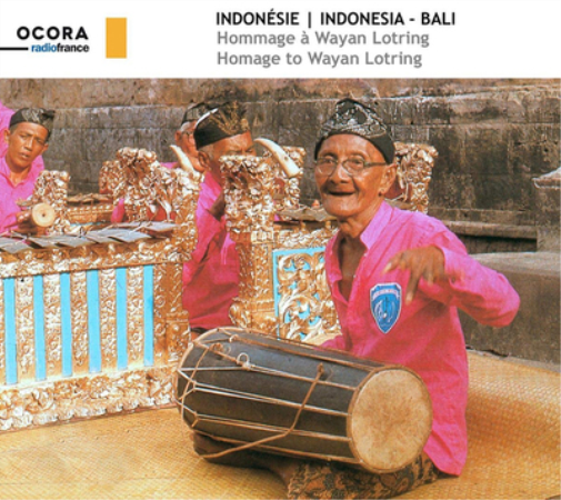 Indonesia/Bali: Homage to Wayan Lotring