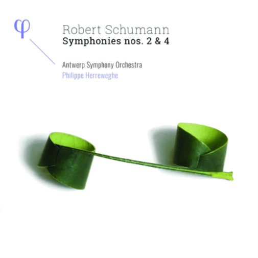 Robert Schumann: Symphonies Nos. 2 & 4