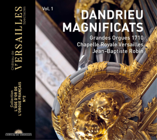 Dandrieu: Magnificats - Volume 1