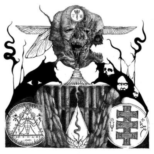 Typhomanteia: Sacred Triarchy of Spiritual Putrefaction