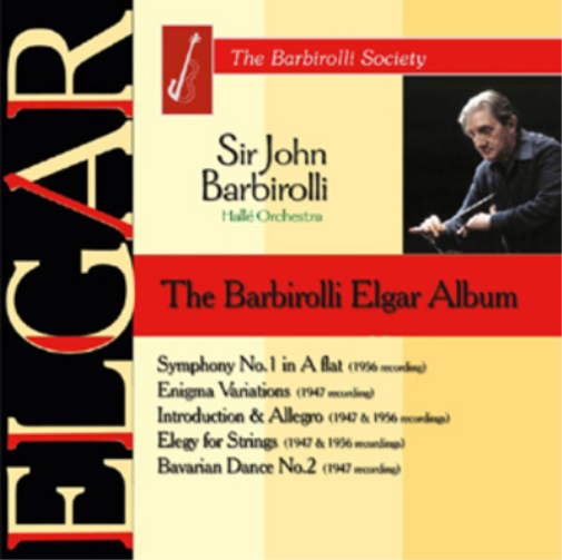 The Barbirolli Elgar Album