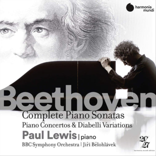 Beethoven: Complete Piano Sonatas & Concertos/Diabelli Variations