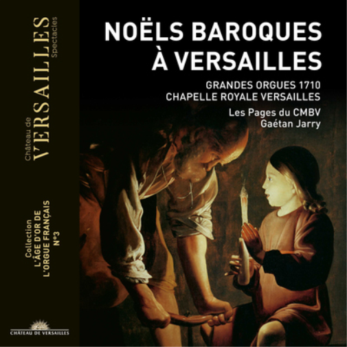 Noëls Baroques À Versailles