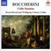 Cello Sonatas (Bassal, Lehner)