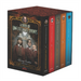 A Series of Unfortunate Events #5-9 Netflix Tie-In Box Set