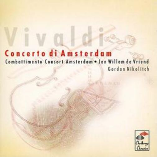 Concerto Di Amsterdam (Combattimento Consort Amsterdam)