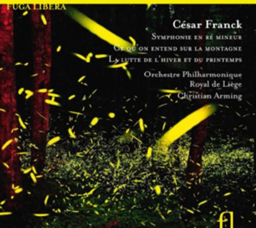 Cesar Franck: Symphonie En Ré Mineur/...
