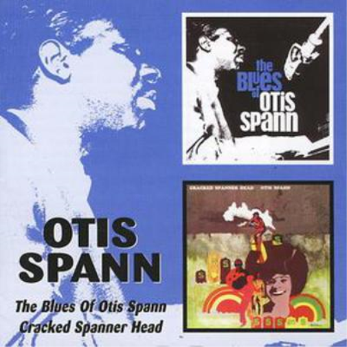 Blues of Otis Spann, The/cracked Spanner Head