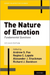 The Nature of Emotion