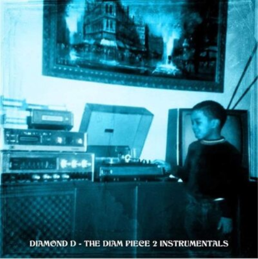 The Diam Piece 2 Instrumentals