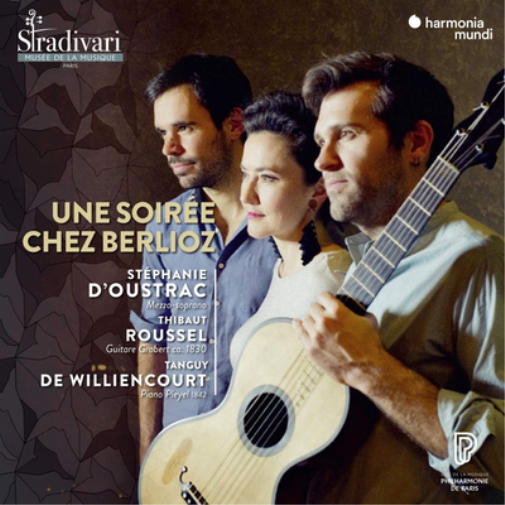 Une Soirée Chez Berlioz