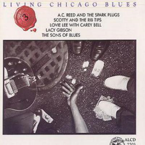 Living Chicago Blues: VOL. III