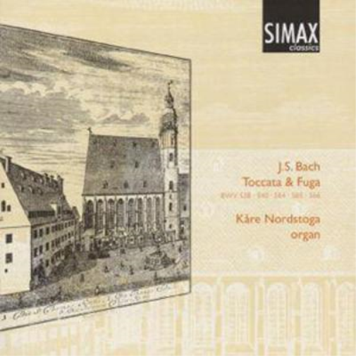 J.S. Bach: Toccata & Fugue - Kare Nordstoga