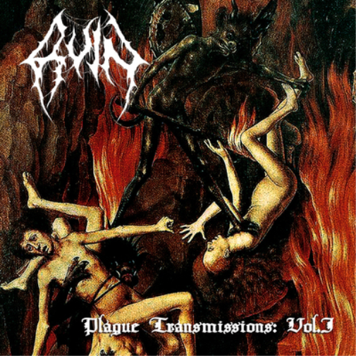 Plague Transmissions - Volume 1
