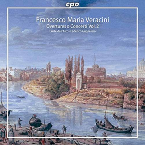 Francesco Maria Veracini: Overtures & Concerti - Volume 2