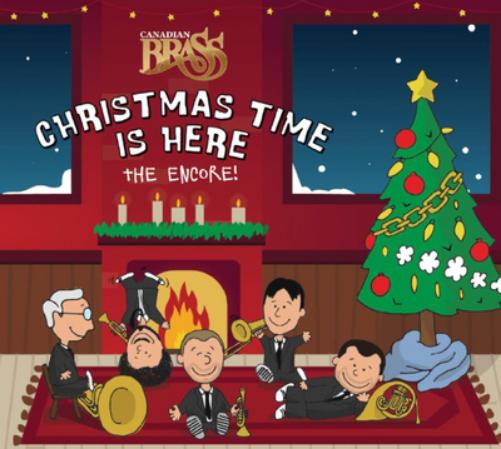 Christmas Time Is Here, the Encore!