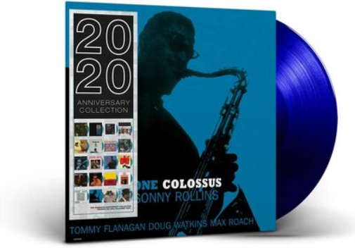 Saxophone Colossus