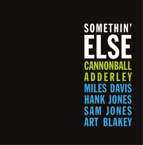 Somethin' Else