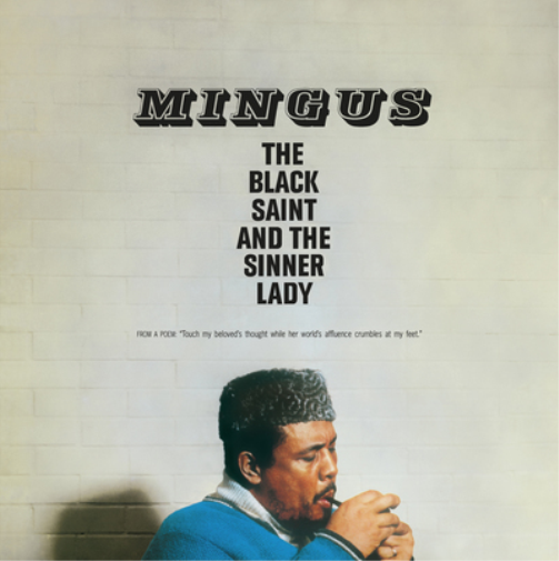 The Black Saint and the Sinner Lady