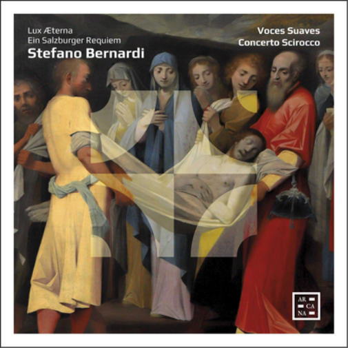 Stefano Bernardi: Lux Æterna. Ein Salzburger Requiem