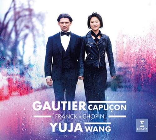 Gautier Capuçon: Franck/Chopin