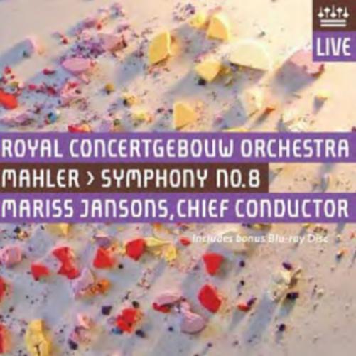 Mahler: Symphony No. 8