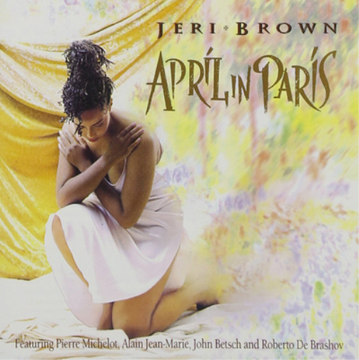 April in Paris