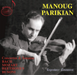 Manoug Parikian: Concertos & Sonatas