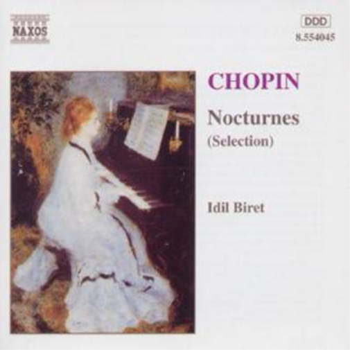 Chopin: Nocturnes (Selection)