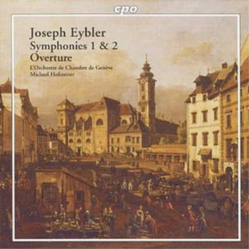 Symphones 1 and 2, Overture (Hofstetter)