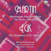 Martin: Monologues from Jedermann/Der Sturm - Excerpts/...