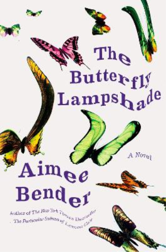 The Butterfly Lampshade