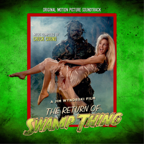 Return of the Swamp Thing