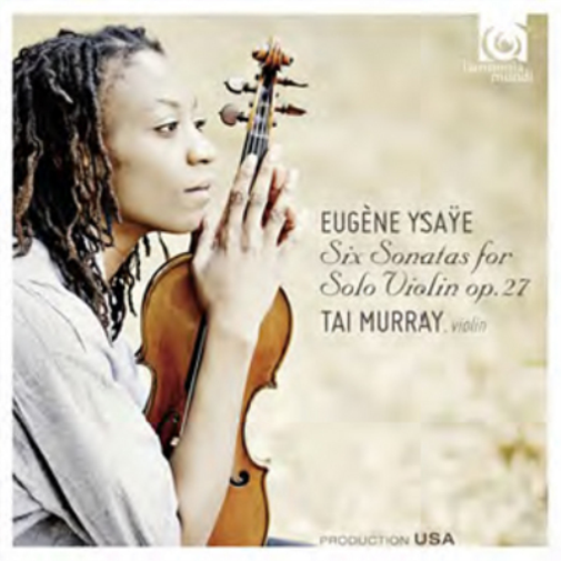 Eugène Ysaÿe: Six Sonatas for Solo Violin, Op. 27