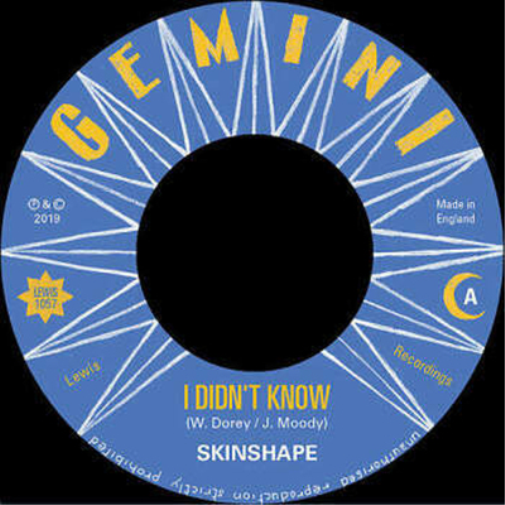 I Didn't Know (Extended Mix)/I Didn't Know (Dub Version)