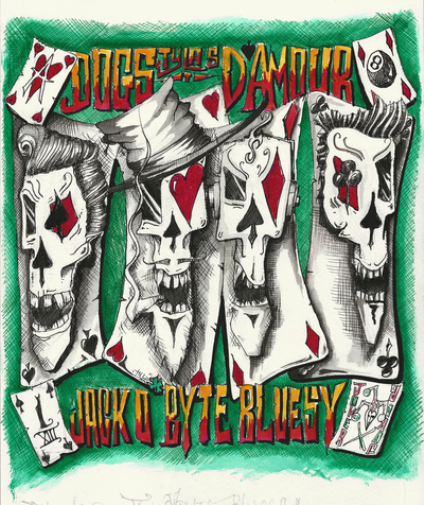 Jack O'Byte Bluesey (Part 1)