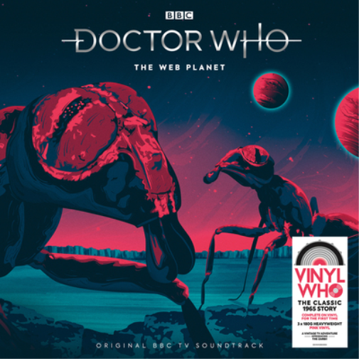 Doctor Who - The Web Planet
