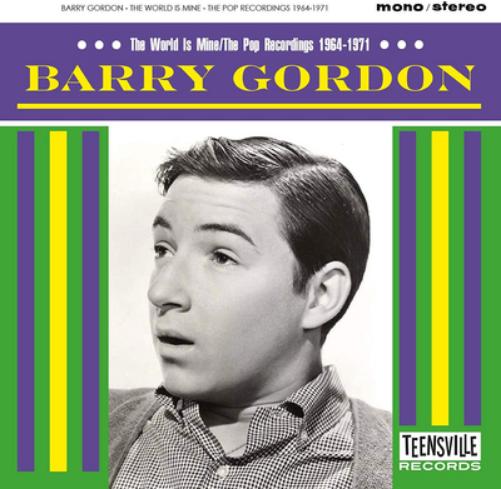 The World Is Mine: The Pop Recordings 1964-1971
