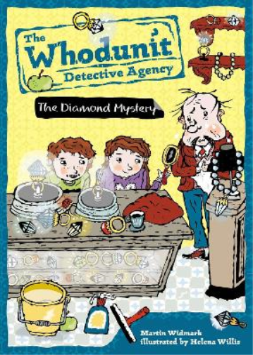The Diamond Mystery #1