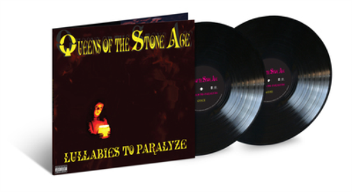Lullabies to Paralyze