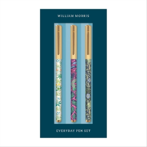William Morris Everyday Pen Set