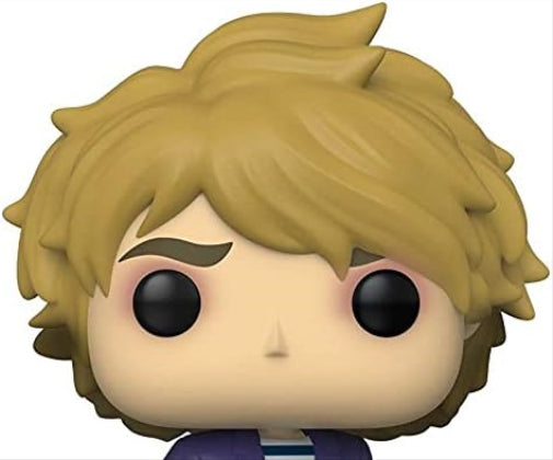 Funko Pop! Music: Duran Duran - Nick Rhodes, Multicolor