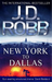 New York To Dallas