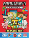 Minecraft Sticker Adventure: Treasure Hunt
